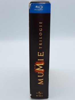 Die Mumie Trilogie